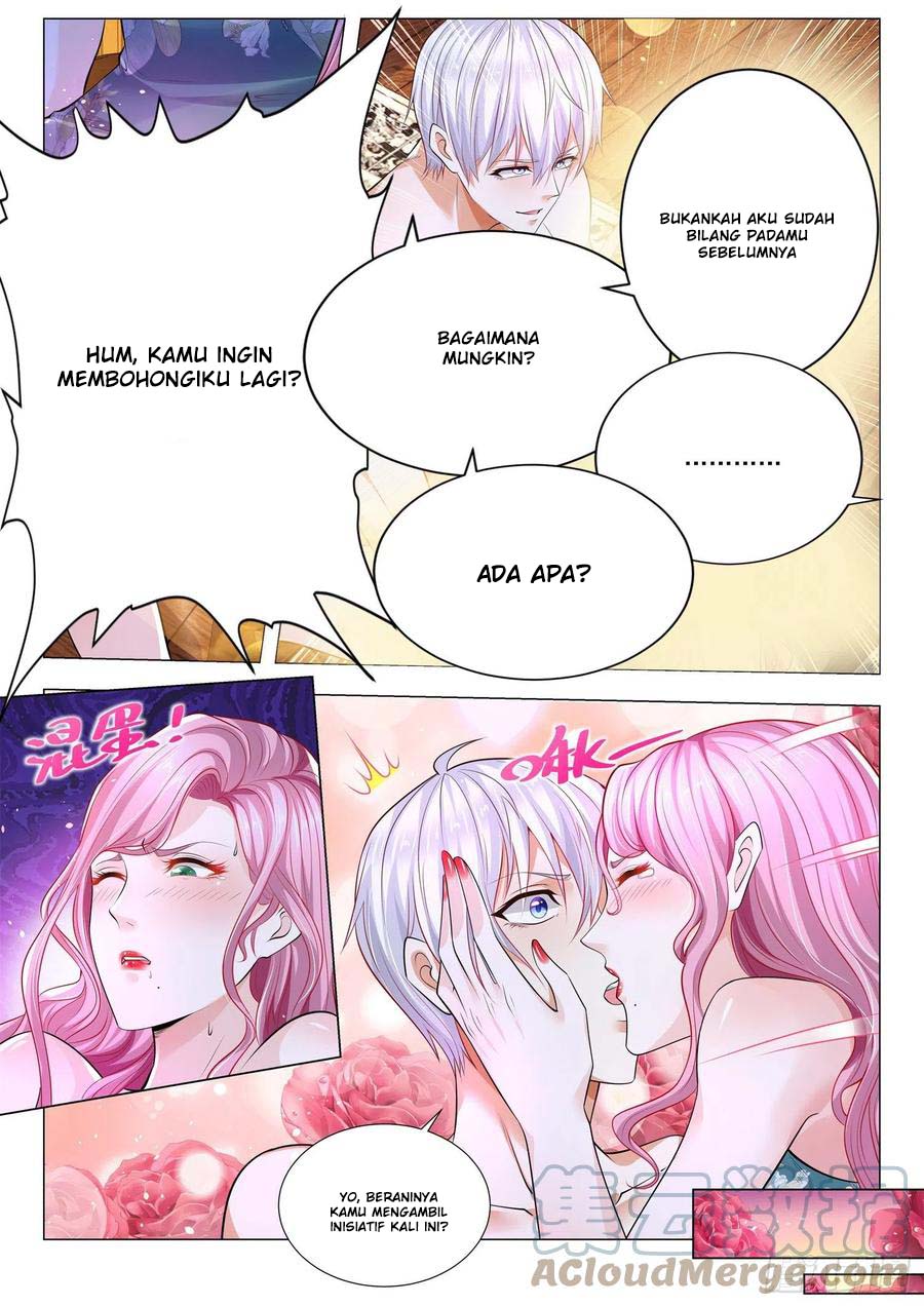 Shen Hao’s Heavenly Fall System Chapter 334 Bahasa Indonesia